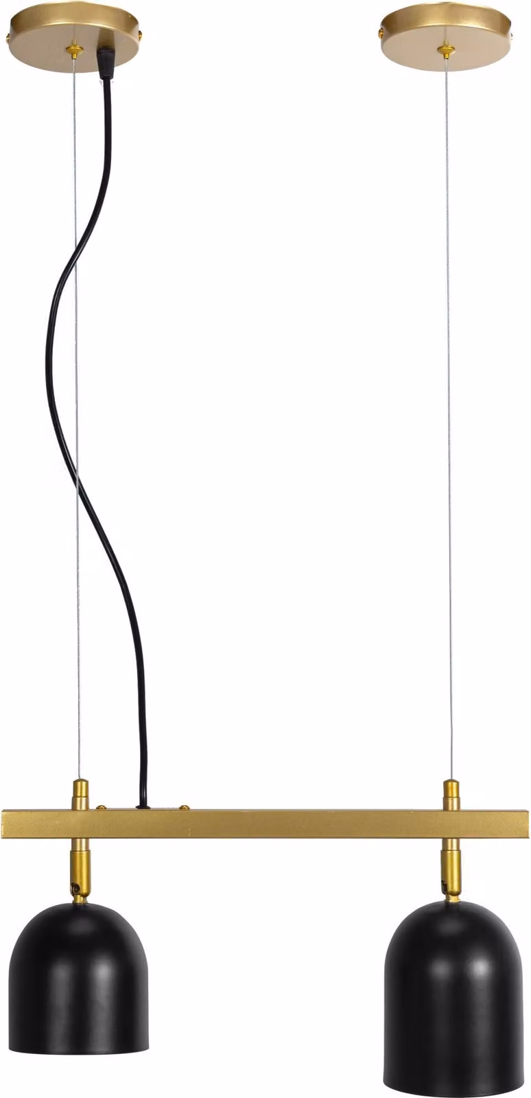 Lampada tooLight App1033-2C Black