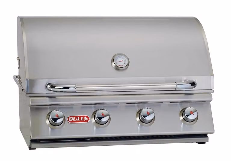 Barbecue a gas GPL da incasso Bull Outlaw
