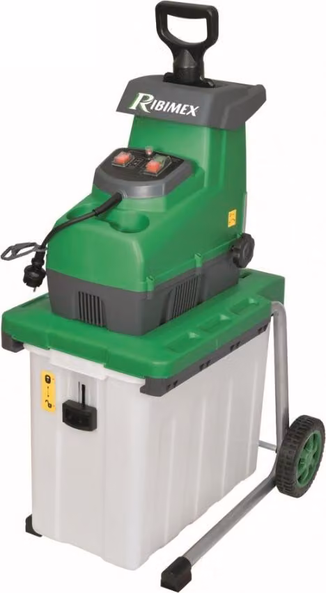 Trituratore elettrico da giardino Ribimex PRBVB2800