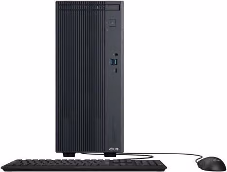 Asus ExpertCenter D5 Mini Tower, Intel Core i5, 8GB RAM, 512GB SSD, Nero