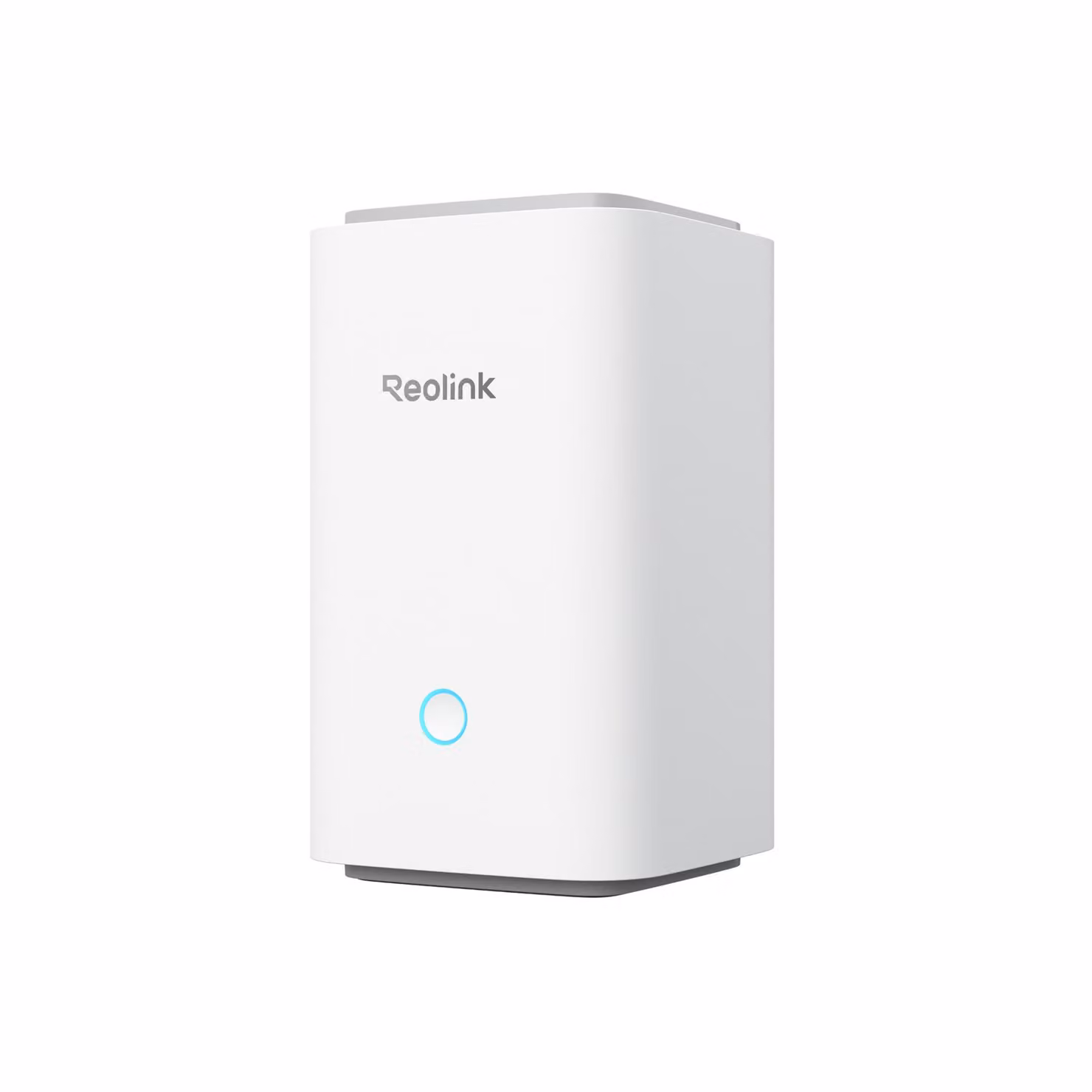 Reolink Home Hub per telecamera di sicurezza, Wi-Fi 6 a 2,4/5GHz, archiviazione locale espandibile con crittografia, nessun canone mensile