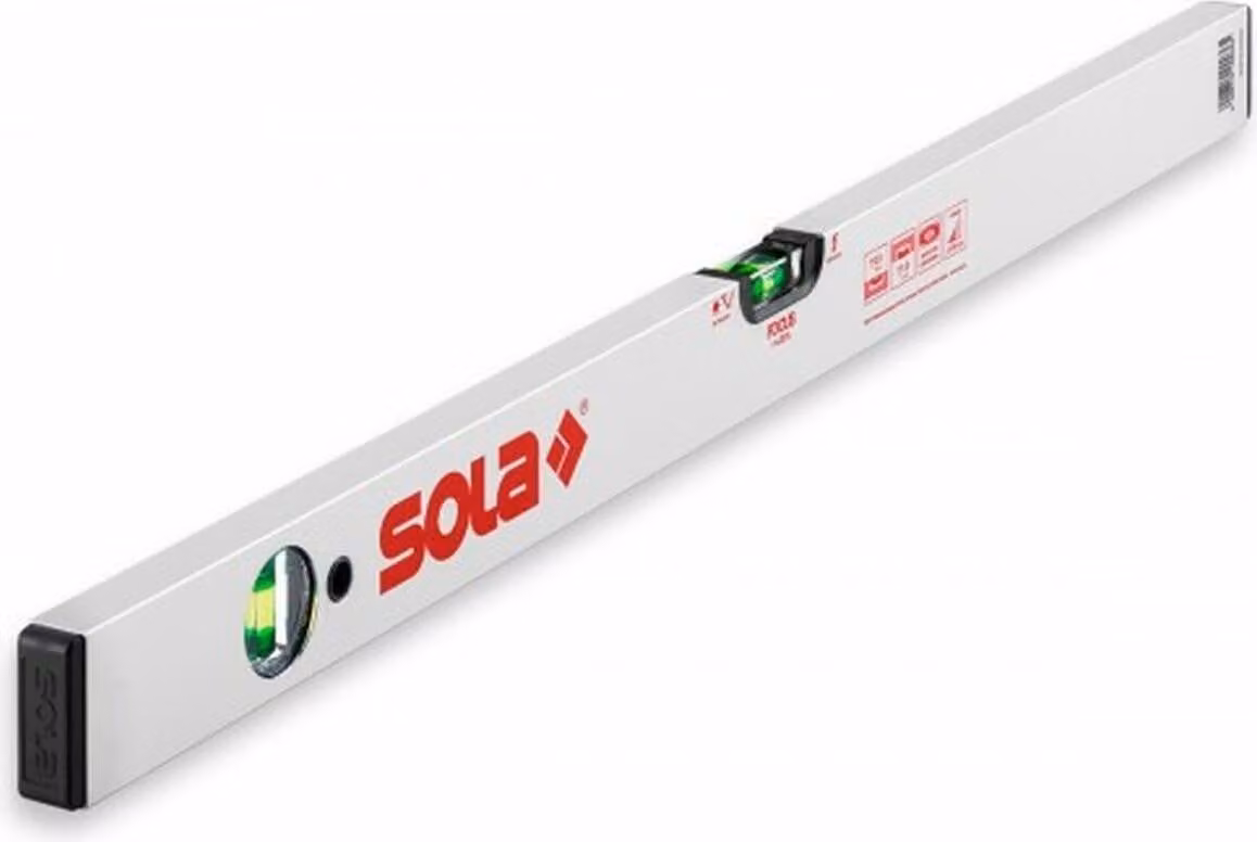 Livella SOLA AVM Alluminio 150 cm 100 cm