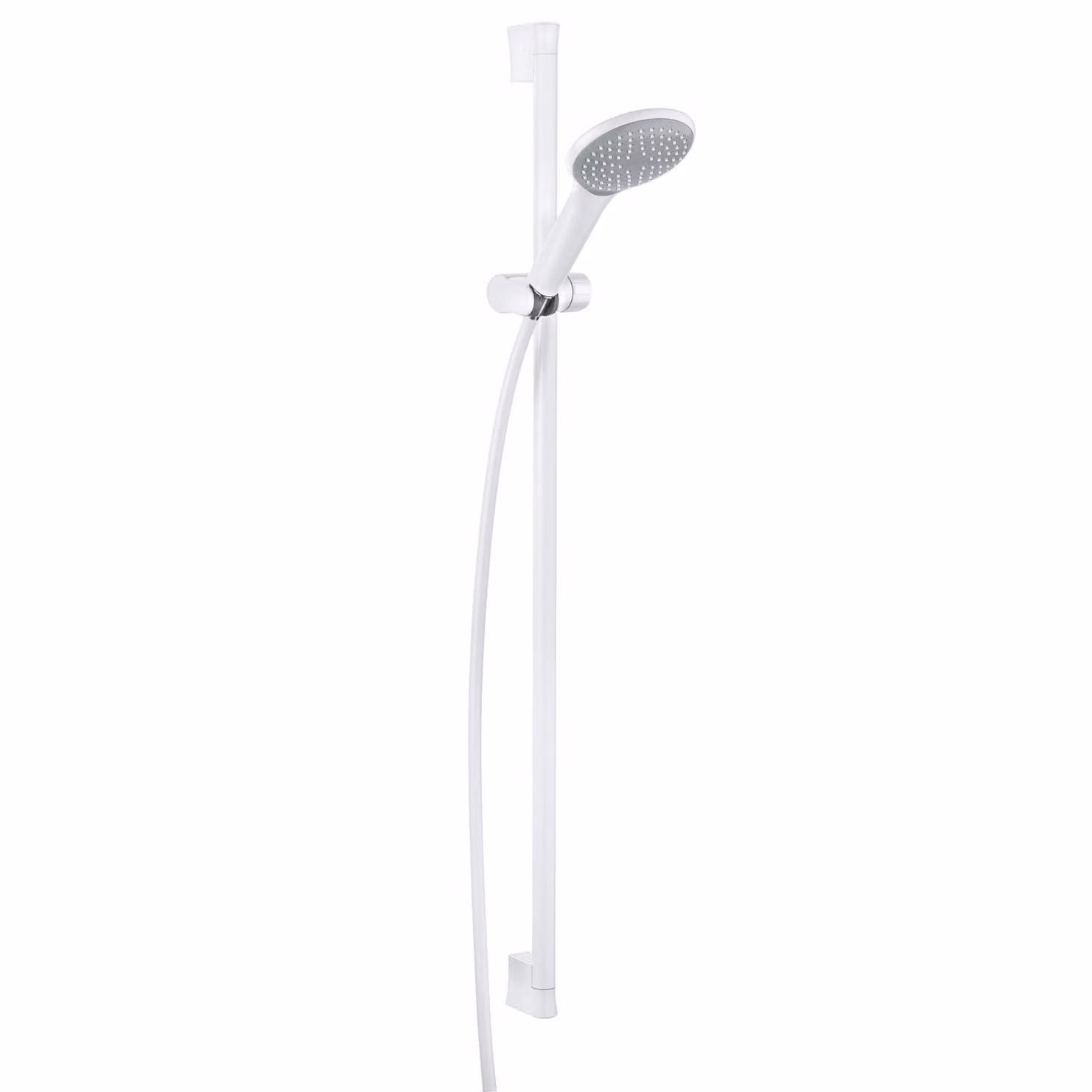 KLUDI FRESHLINE Set de douchettes 1S 900mm, avec nettoyage rapide du calcaire, 23 l/min, 6784091-00, 6784091-00
