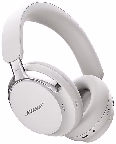 Cuffie wireless Bose QuietComfort Ultra (2ª Generazione) over-ear, Bianco fumo