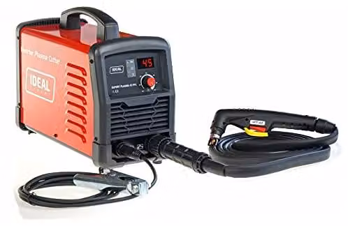 Tagliasigaro a plasma Expert Plasma 45A - 230 Volt - Spessore di taglio: 28 mm - Saldatrice a plasma manuale