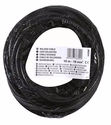 Telwin 802560 Cavo Di Saldatura 16 Mmq
