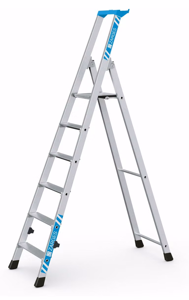 Scaletta 6 gradini Z300 42456