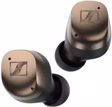 Auricolari Sennheiser Momentum True Wireless 4 Bluetooth Black Copper