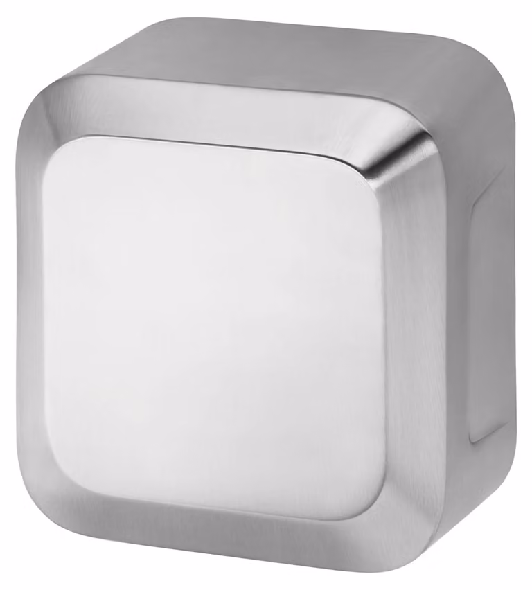 Asciugamani automatico Cube HEPA Silver