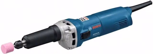 Smerigliatrice assiale Bosch GGS 8 CE blu