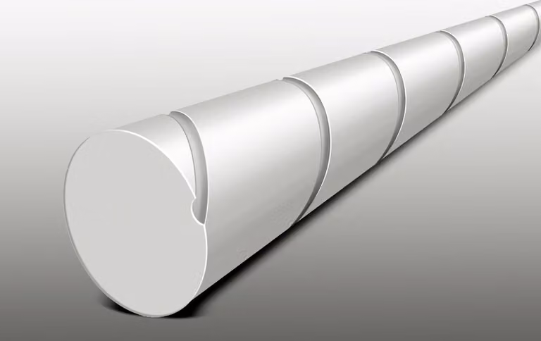 Filo per decespugliatore Stihl, rotondo e silenzioso, Ø 2,0 mm x 14,0 m