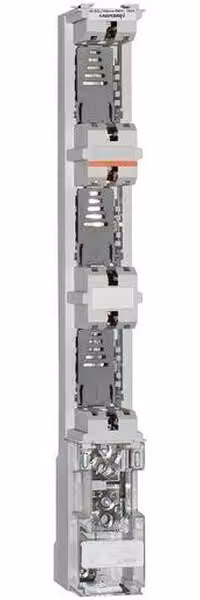 Mersen NH-LEISTE 160A, 3 poli, 100 mm (codice prodotto: 1.002.495, marca: BEWAG)