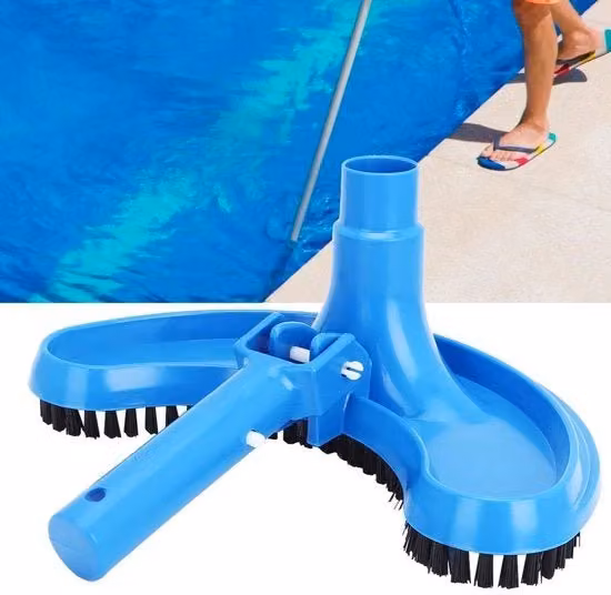 Aspirapolvere 2 in 1 per piscine - Aspiratore del fondo del bagno