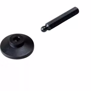 Set di livellatori Hager da 35 mm con ammortizzamento, 8 pezzi BKBNSD35