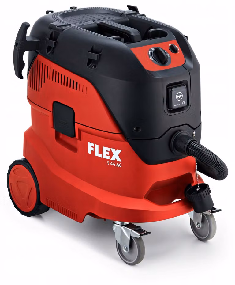 Flex Sicherheitssauger mit automatischer Filterabreinigung, 42 l, Klasse L S 44