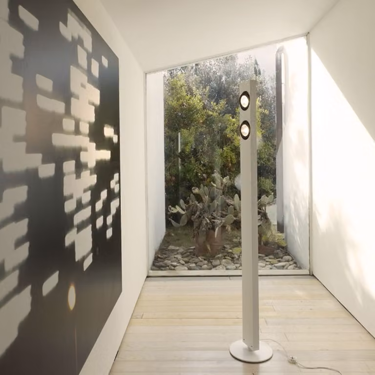 Lampada LED orientabile Martinelli Luce Brick