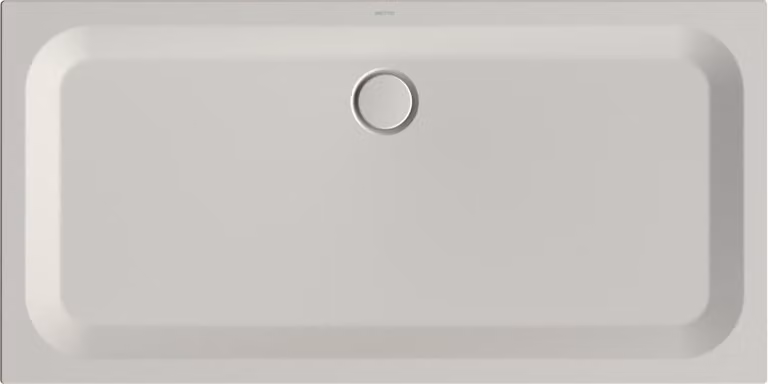 BetteUltra receveurs de douche rectangulaires avec BetteGlasur Plus, 1600x800x35mm, 5955-423PLUS, 5955-423PLUS