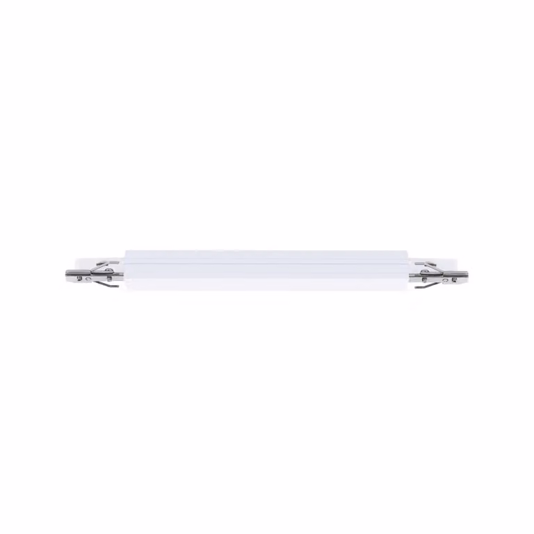 Paulmann URail Adattatore per binario ZigBee dimmerabile/switch bianco segnale Schienenadapter, Bianco / Opale, Plastica