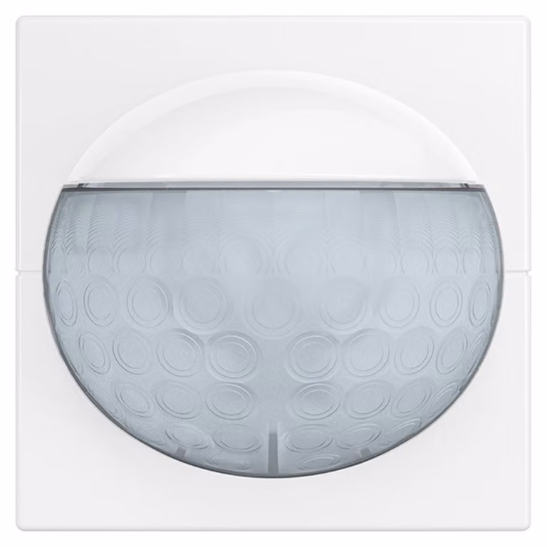 Busch-Jaeger Wächter 180 flex, sensore comfort con multilinse, bianco alpino, 1 pz.