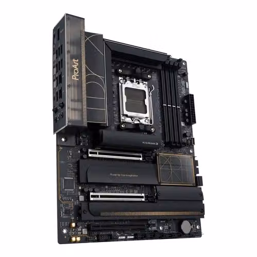 Asus ProArt X870E-Creator WiFi scheda madre AMD X870E Socket AM5 ATX DDR5 Nero – 2