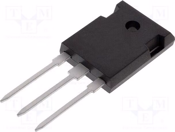 1 x Transistor: MOSFET unipolare N-channel, 29A, 280W, 200V, tipo TO247AC, modello IRFP260PBF