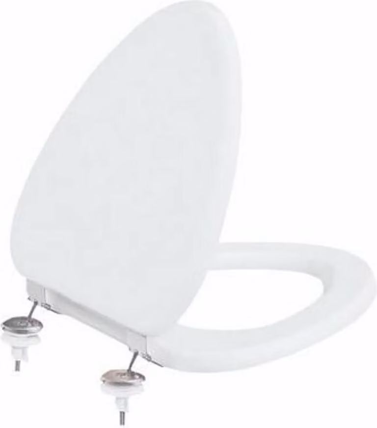 Sapho Kid - sedile per WC per bambini, bianco KC0802.01.0