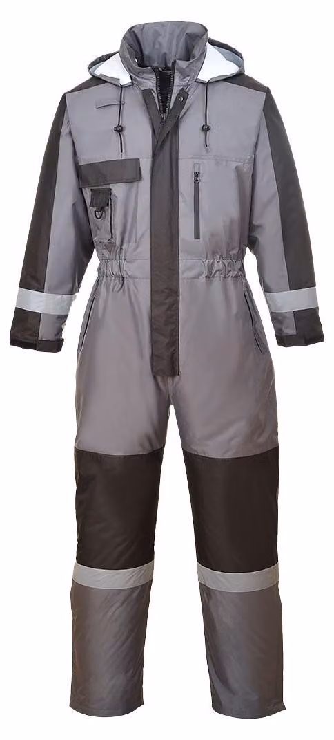 Portwest S585 Tuta Invernale Grigio Gr. XXL
