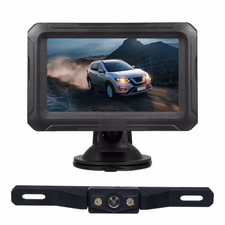 Telecamera posteriore, Telecamera posteriore per camion, Telecamera di backup, Telecamera di backup per camion, Telecamera di retromarcia, Telecamera posteriore per auto, Telecamera posteriore per auto