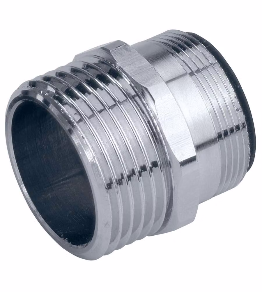 Gardena Rompigetto Filettato M 24 x 1 e 26,5 mm Metallico Adattatore