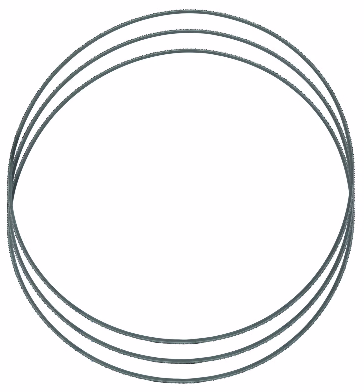 Accessori per seghe a nastro Einhell Set di nastri da taglio 1141x13 mm 10/14Z