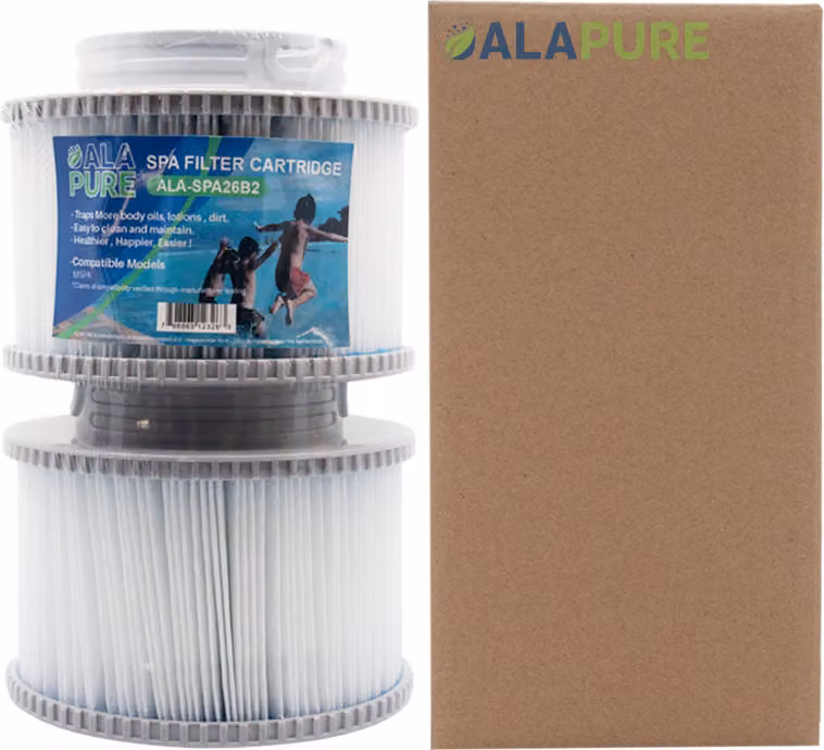 Filtro acqua Alapure Spa SC802 / 40104