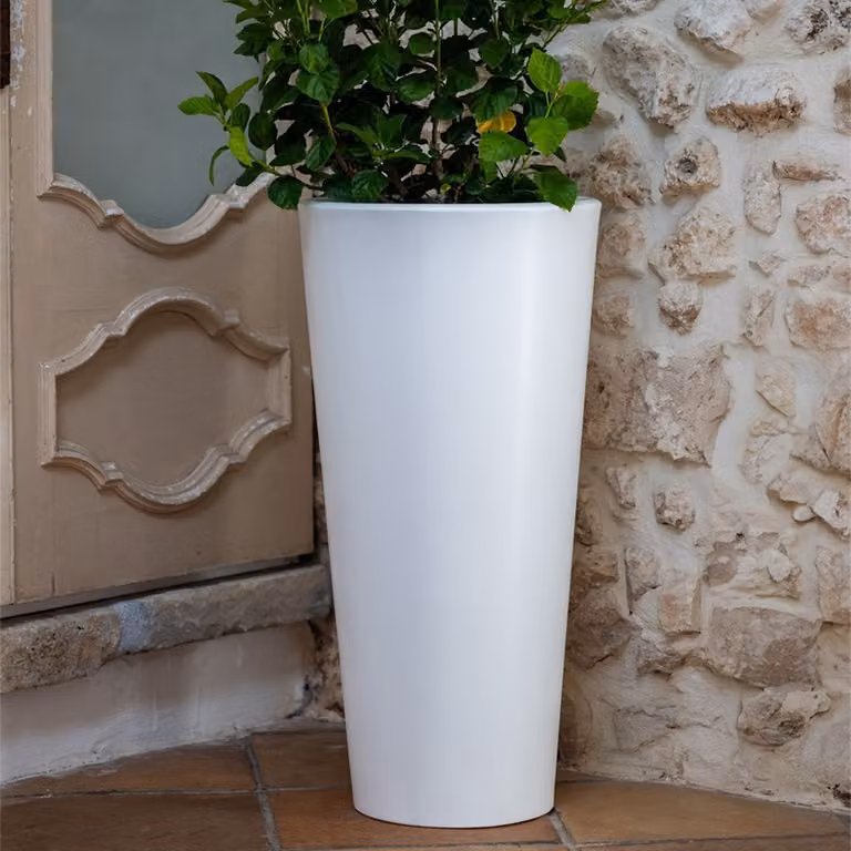Vaso Gotico Illuminabile Kloris