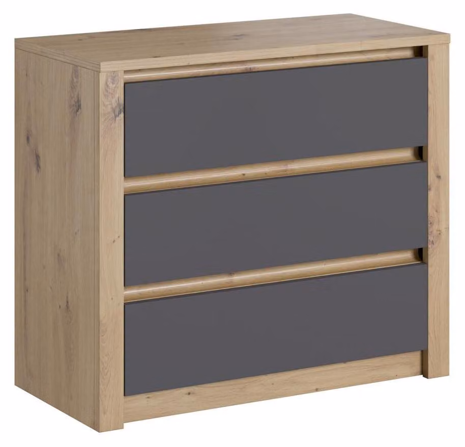 Schrank Holz Luxus Regal Wohn Zimmer Designer Kommode Anrichte Side Low Board