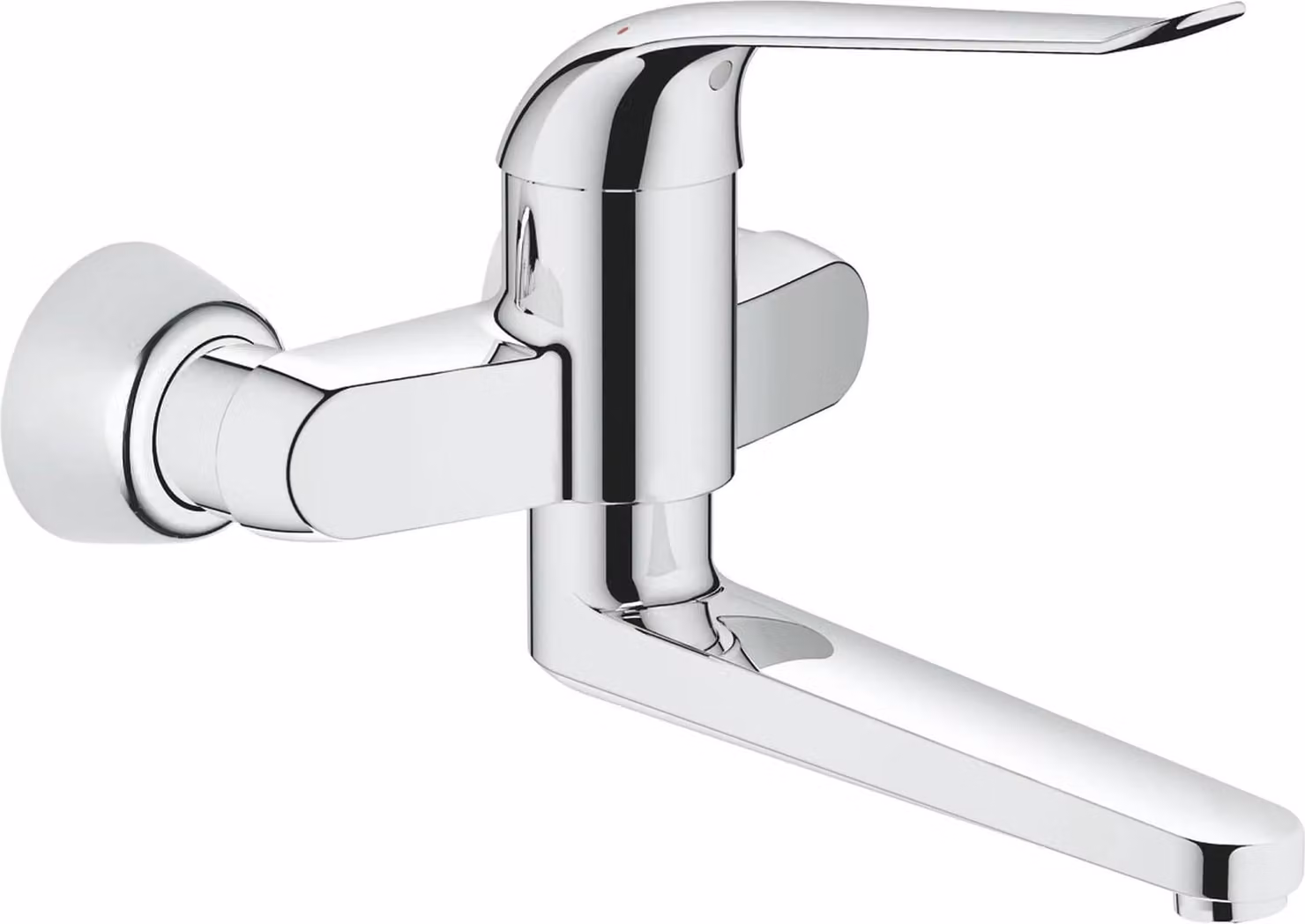 Miscelatore monocomando per lavabo Grohe Euroeco Special 32773, 1 pezzo.