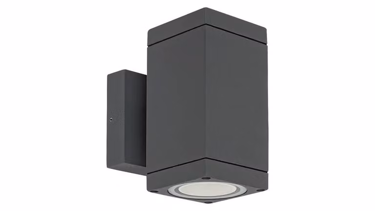 Lampada da parete minimalista per esterni 2xGU10 Buffalo antracite 7888 Rabalux