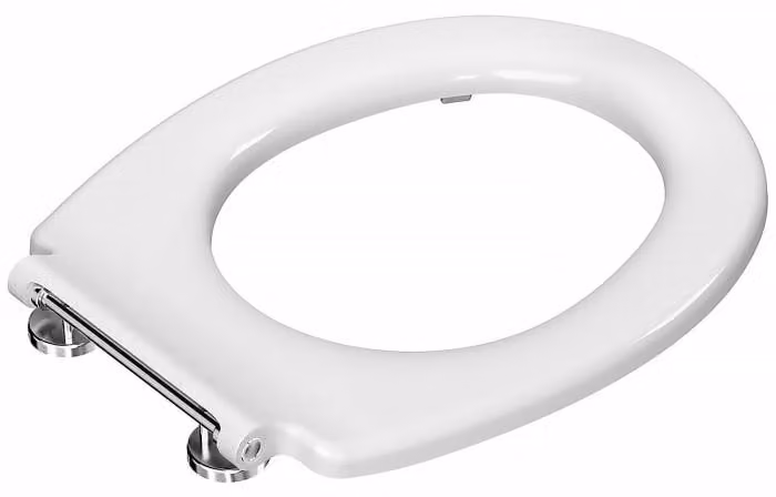 VITRA 115-003-406 - Sedile per WC Conforma in Duroplast