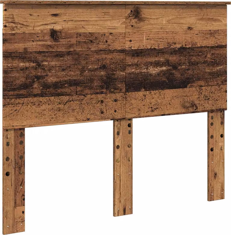 Testiera Legno vecchio 100 cm Legno ingegnerizzato