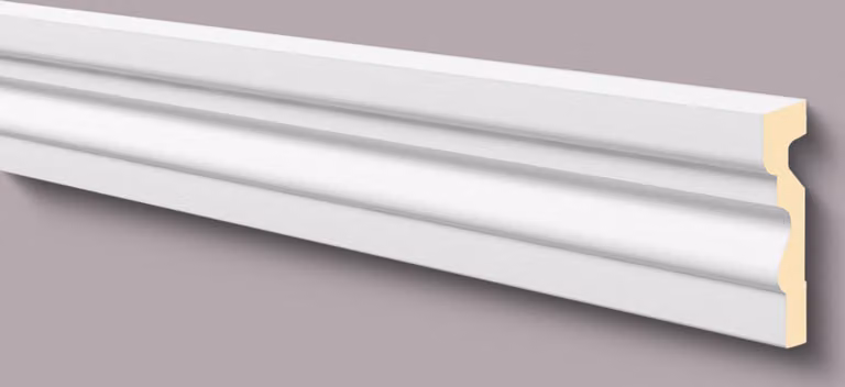 NMC MA11 DOMOSTYL Contorno porta Stucco per facciata Contorno finestra Profilo per facciata 2 m