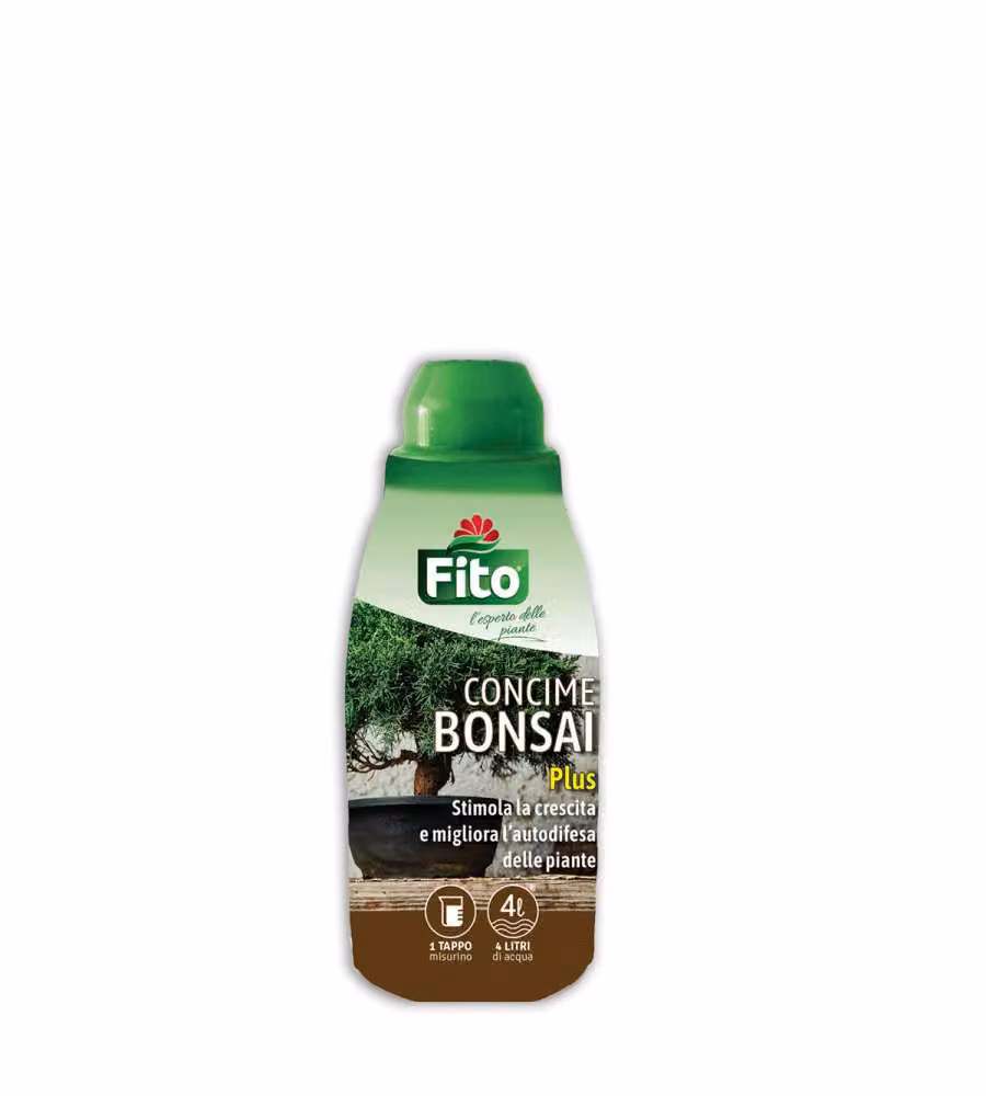 Concime Fito Bonsai 250 Ml