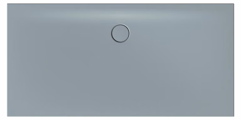 BetteFloor Side receveurs de douche avec support de receveur minimum, 1600x800mm, 3375-412T1, 3375-412T1