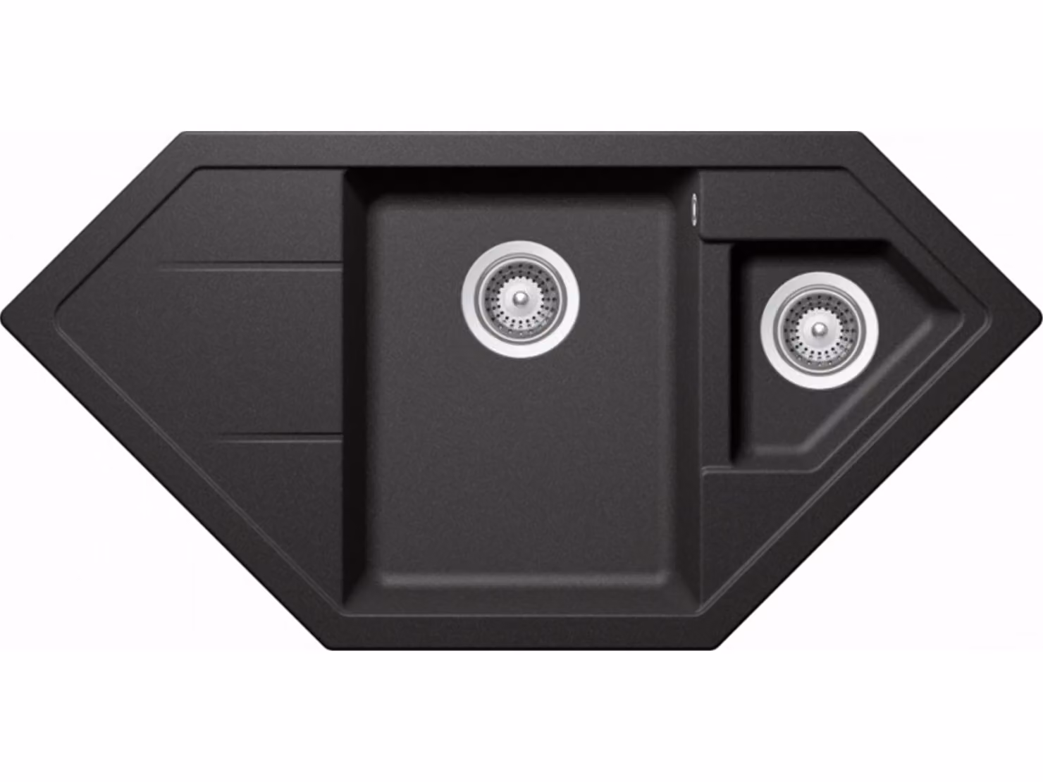 Lavello sottopiano Schock Signus C-150 U Stone