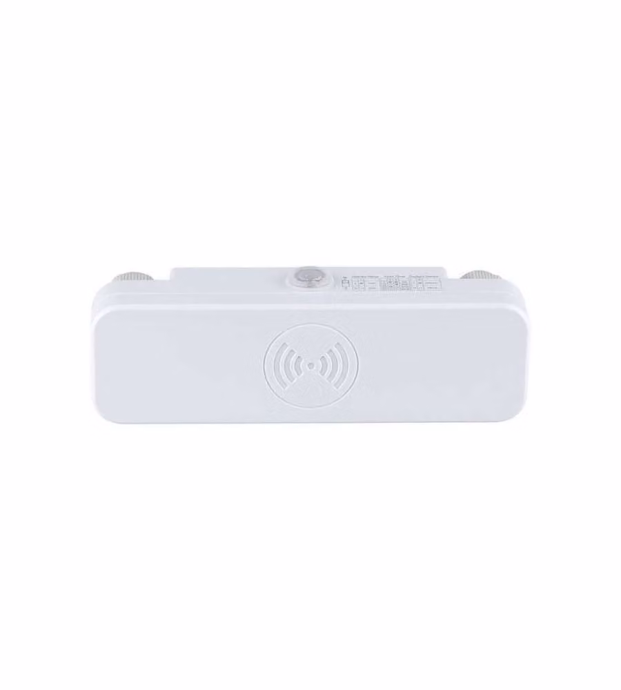 Sensore di Movimento a Microonde 180° Montaggio a Plafone Colore Bianco (Max 200W) IP65