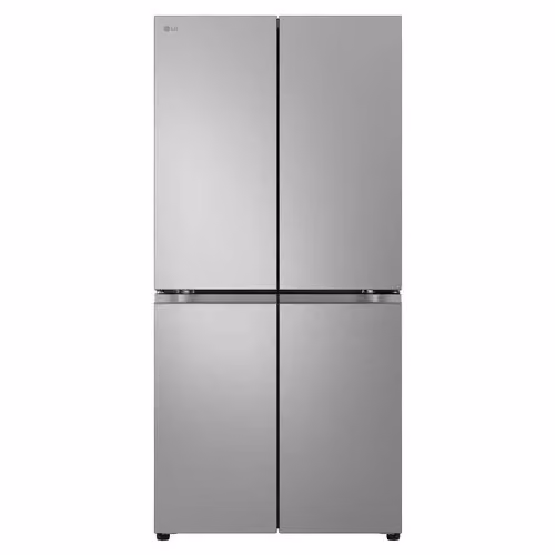 Frigorifero americano LG GMB860PYDE Multidoor Silver, Total No Frost, Capacità netta 530 l, Classe E, L: 83,5 cm, P: 73 cm, H: 178,7 cm – 2