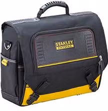 Borsa porta attrezzi Stanley con scomparto PC Nero e Giallo L/P/H: 42,5 x 15,5 x 32 cm