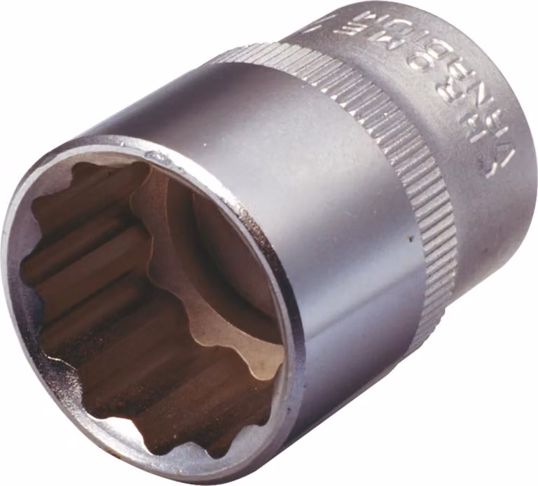 KS TOOLS Bussola esagonale da 1/2", 19 mm ( 911.1579 )