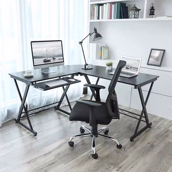 Scrivania da ufficio di alta qualità per l'home office