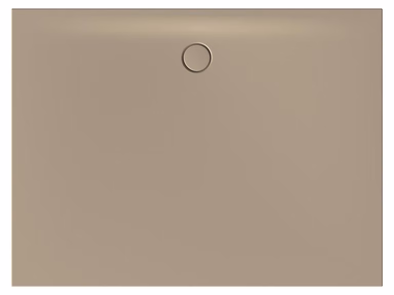 BetteFloor Side receveurs de douche avec support de receveur minimum, 1600x1200mm, 3392-415T1, 3392-415T1