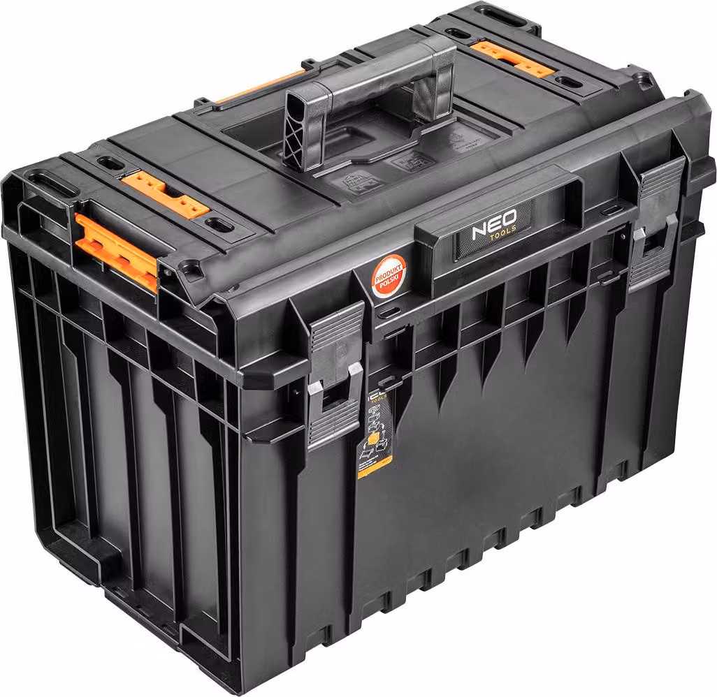 NEO TOOLS Box 450, sistema modulare I