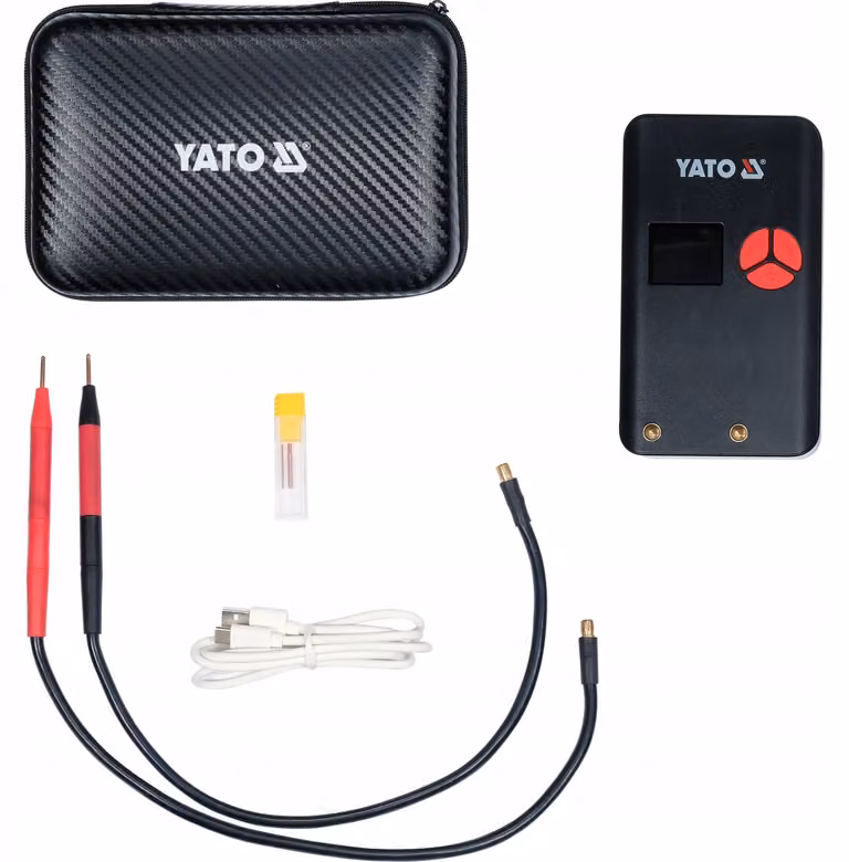 Saldatrice a punti Yato portatile 500a