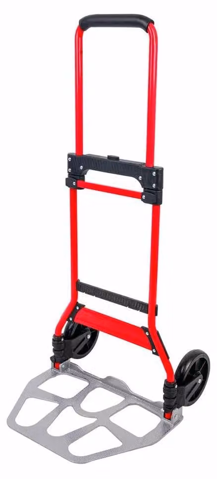 Carrello a mano Stoker 120 kg argento Argento, taglia unica